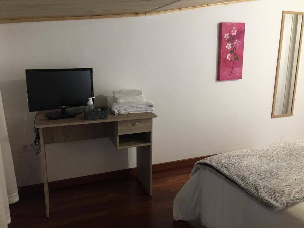 Casa Compartida Hotel วิโก ภายนอก รูปภาพ