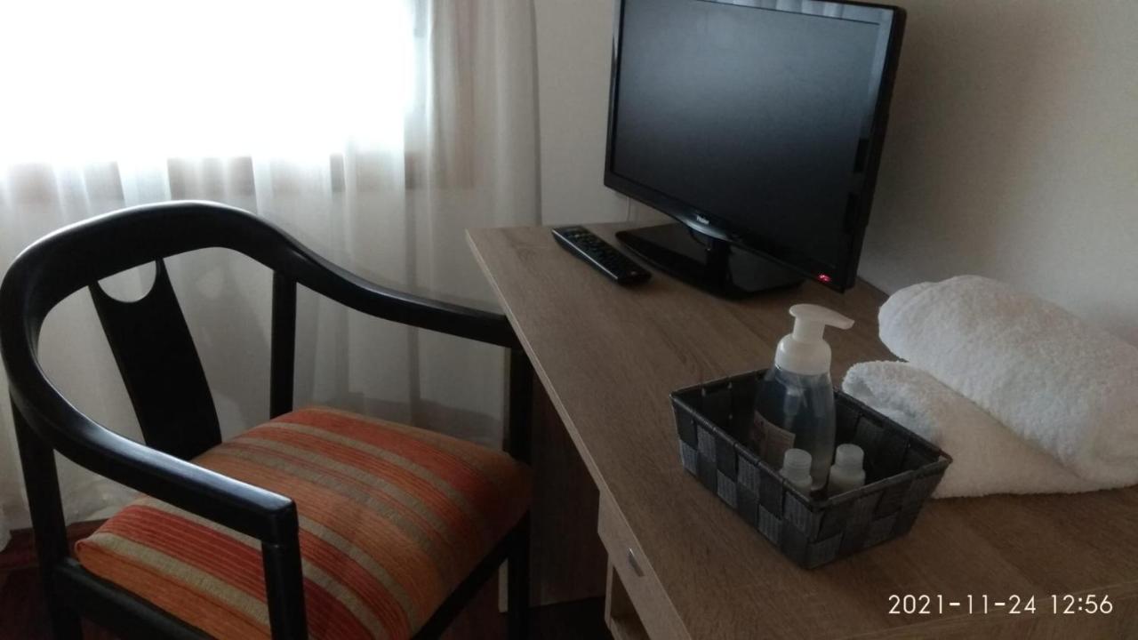 Casa Compartida Hotel วิโก ภายนอก รูปภาพ